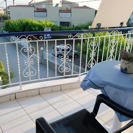 Leventis Lejlighed *