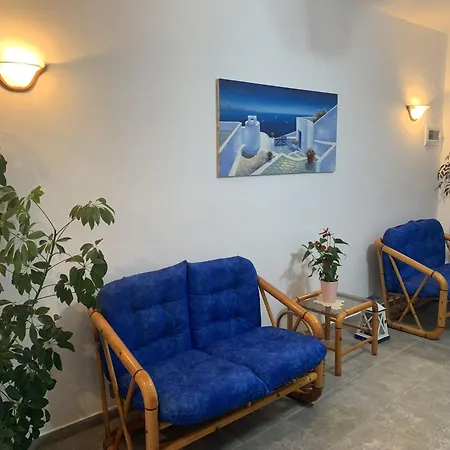 Leventis Lejlighed *