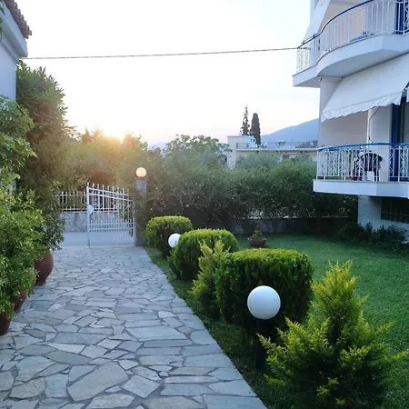 Διαμέρισμα Leventis