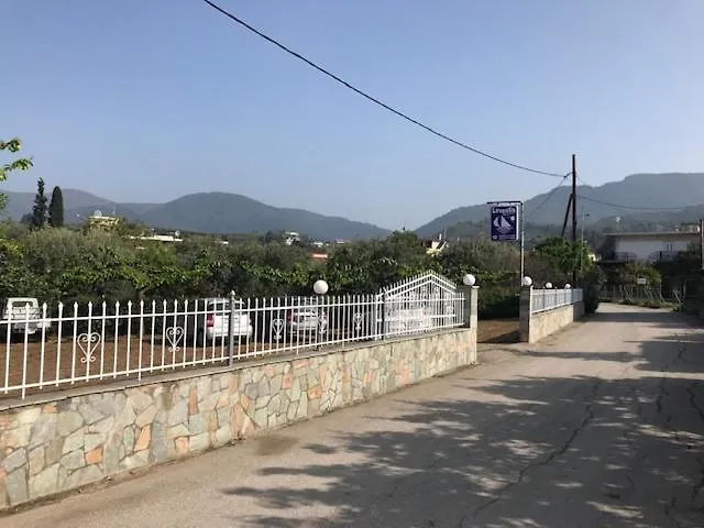 Διαμέρισμα Leventis