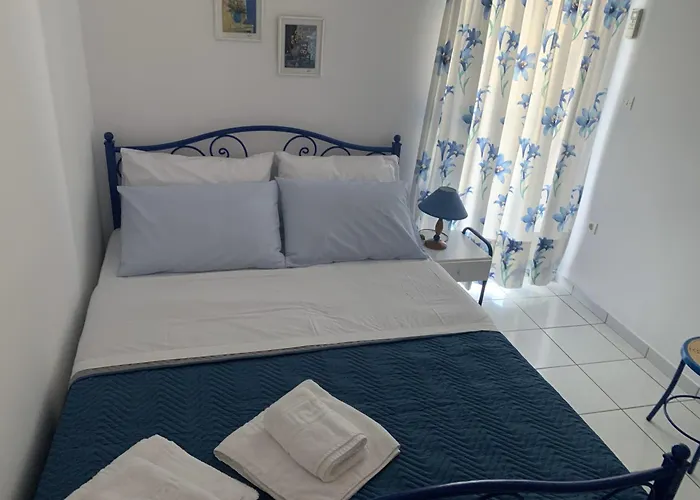 Leventis Διαμέρισμα Ροβιές