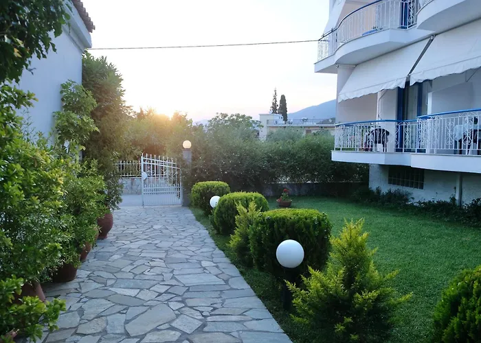 Διαμέρισμα Leventis