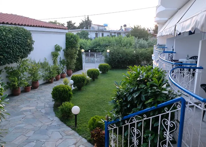 Leventis Διαμέρισμα