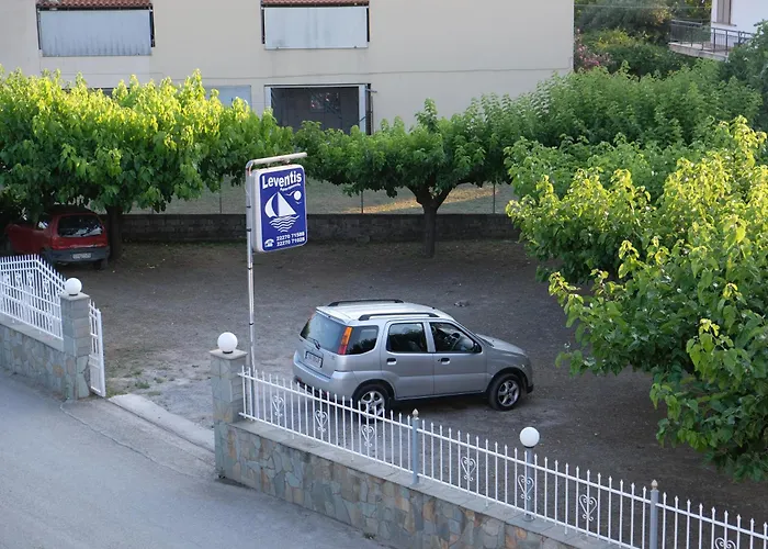 Διαμέρισμα Leventis Ροβιές